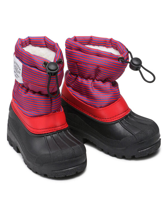 Lee Cooper Lee Cooper Lumesaapad LCJ-21-44-0528K Punane