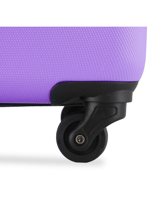 Semi Line Semi Line Liels koferis T5696-3 Violets