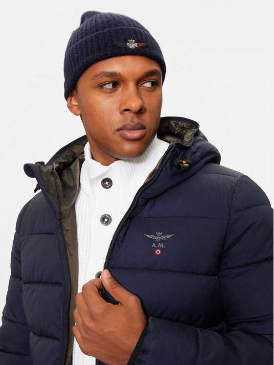 Aeronautica Militare Aeronautica Militare Sapka 242CU034L451 Sötétkék