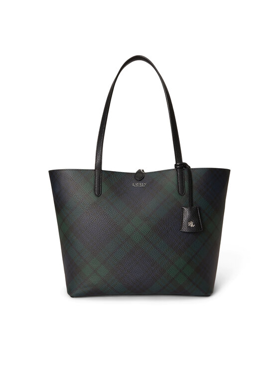 LAUREN RALPH LAUREN LAUREN RALPH LAUREN Rankinė 431795329085 Juoda