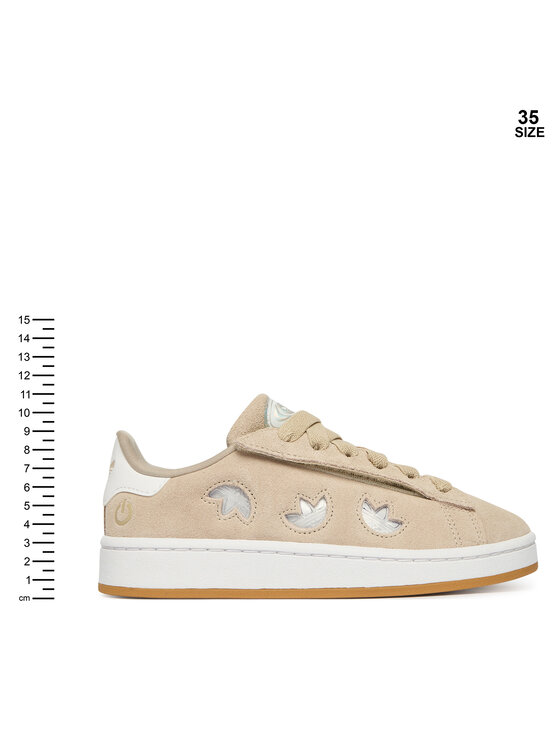 adidas adidas Снікерcи Campus 00S Led Lights Cf El C IH6383 Бежевий