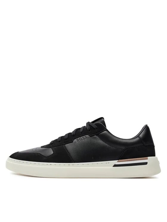 BOSS Boss Scarpe basse Sneakers Nero