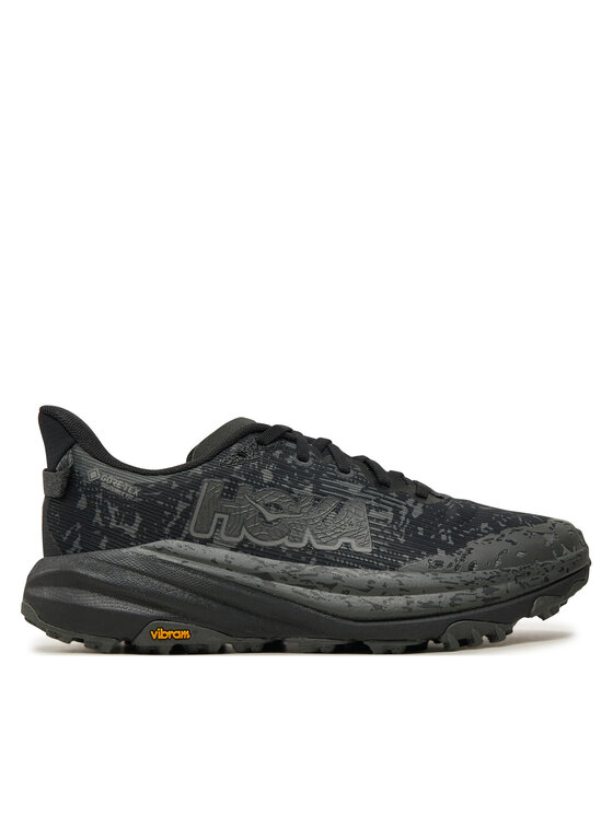 Hoka Bežecké topánky Speedgoat 6 GTX GORE-TEX 1155150 Čierna