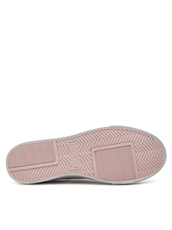 Lacoste Lacoste Tenisice 124 1 CFA Bijela