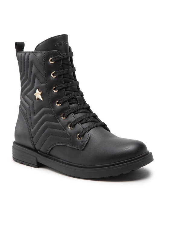 Geox Geox Μποτάκια J Eclair G. N J269QN 000BC C9999 D Μαύρο