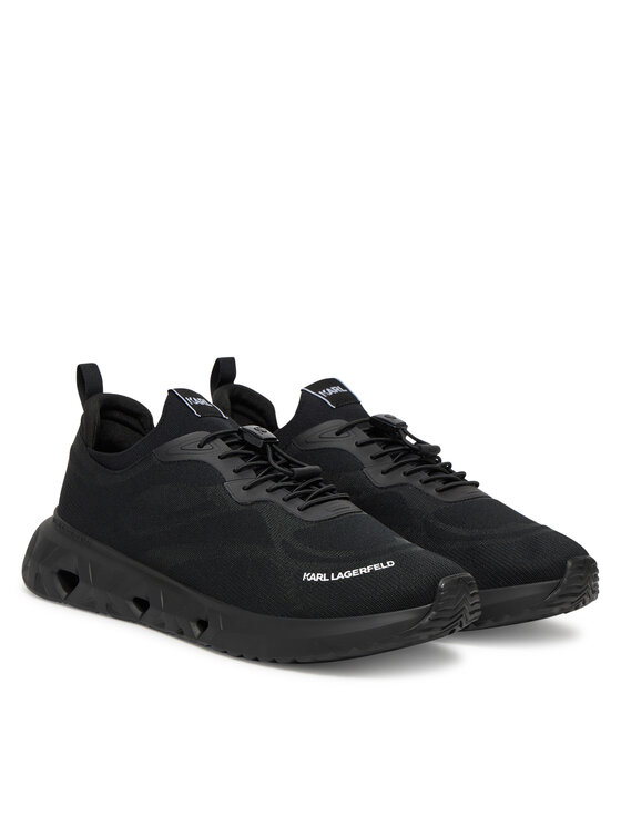 KARL LAGERFELD KARL LAGERFELD Сникърси KL54623 Черен