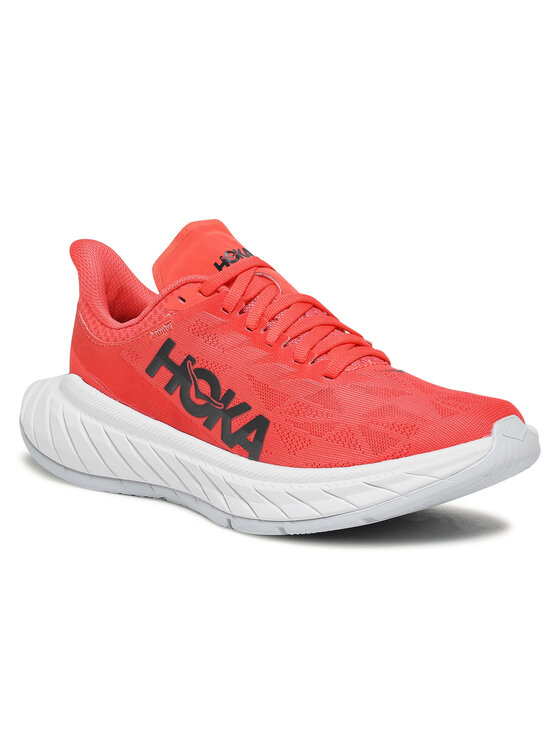 Hoka Hoka Bežecké topánky W Carbon x 2 1113527 Oranžová
