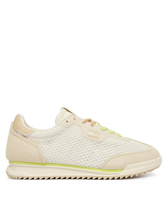 Tommy Jeans Sneakers Tjw Low Profile Runner Knit EN0EN02992 Bej
