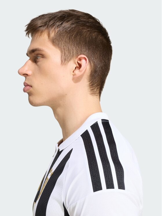 adidas adidas Koszulka techniczna 169660 Biały Slim Fit