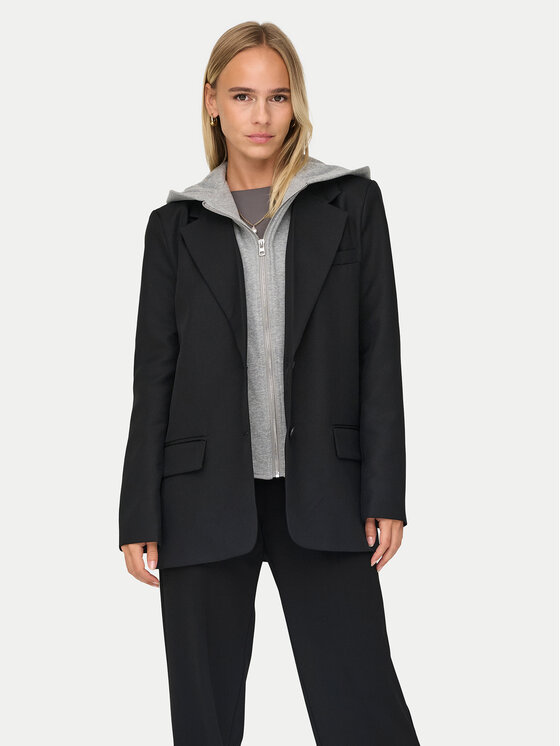ONLY Sacou Kaya 15344569 Negru Regular Fit