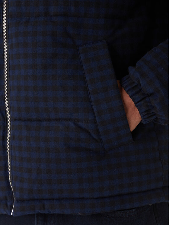 Jack & Jones Jack & Jones Zimné bundy Grand 12285999 Tmavomodrá Regular Fit