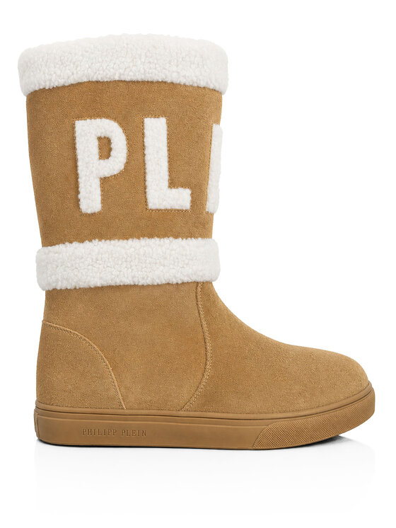 PHILIPP PLEIN PHILIPP PLEIN Sztyblety 31826 Beżowy