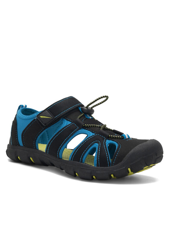 Sprandi Sprandi Sandale BP81-18755 Negru
