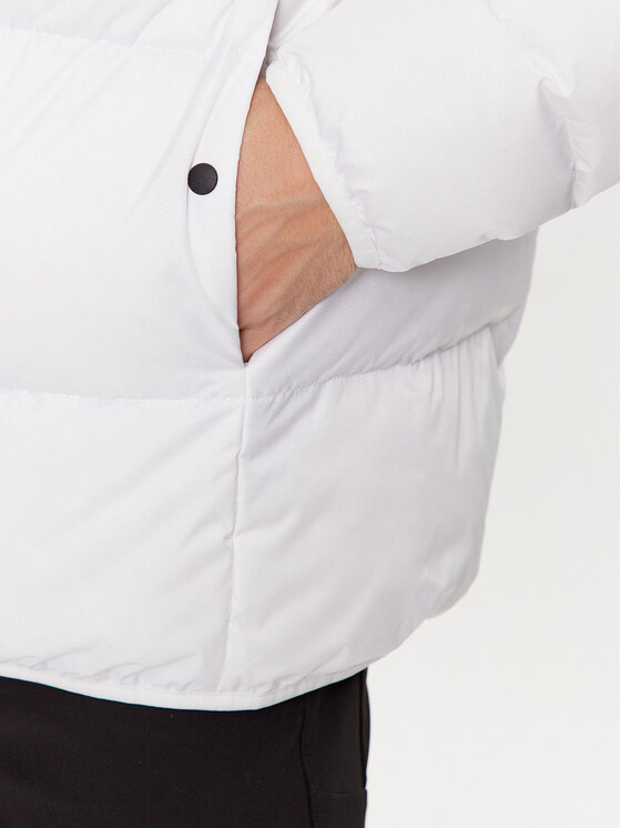 BOSS Boss Giubbotto piumino J_Hamar1 50497558 Bianco Regular Fit
