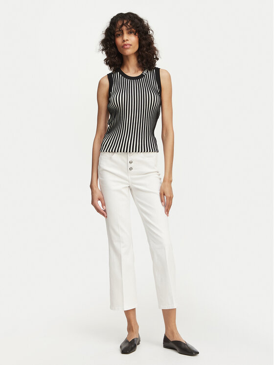 Liu Jo Sport Liu Jo Sport Džemper TA6064 MS55N Crna Regular Fit