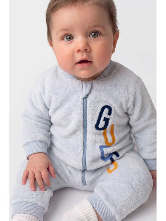 Guess Kids Guess Kids Zestaw dla niemowląt 185405 Niebieski