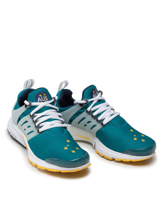 Nike Nike Сникърси Air Presto CJ1229 301 Зелен