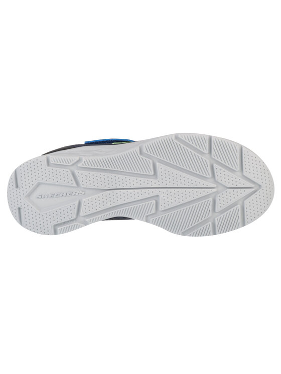 Skechers Skechers Sneakers Microspec II - Zovrix Blu scuro