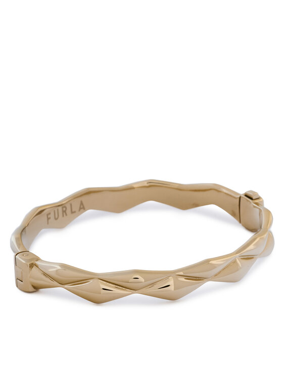 Furla Furla Náramek Mionido WJ00300-MT0000-OR000-1-007-20-CN-S J Zlatá