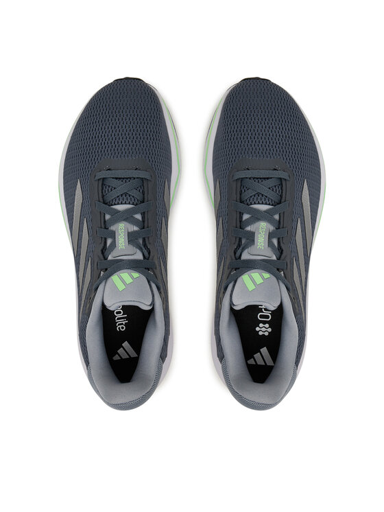 adidas adidas Běžecké boty Response JQ2532 Šedá