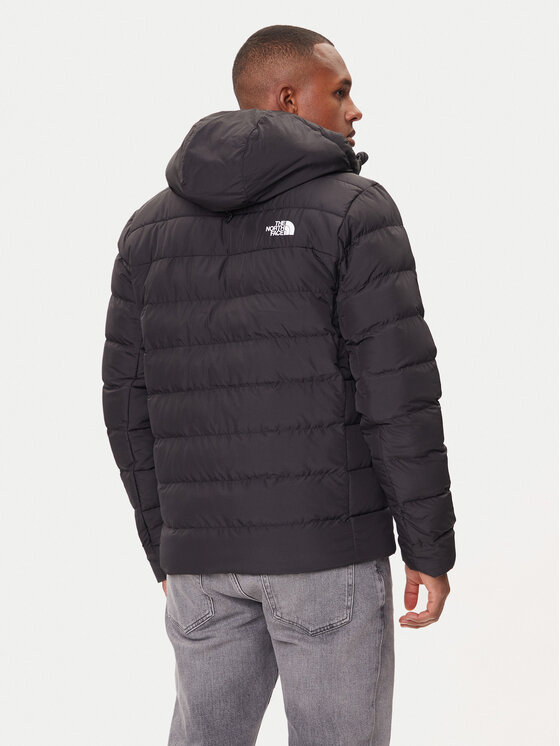 The North Face The North Face Pernata jakna Aconcaqua NF0A84I1 Crna Regular Fit