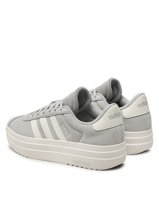 adidas adidas Sneakersy VL Court Bold IF9784 Šedá