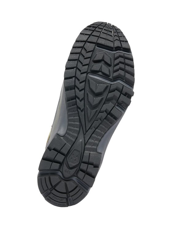 Haglöfs Haglöfs Buty wspinaczkowe H Skuta Proof Mid Wmn Magnetite/Olive Green Zielony