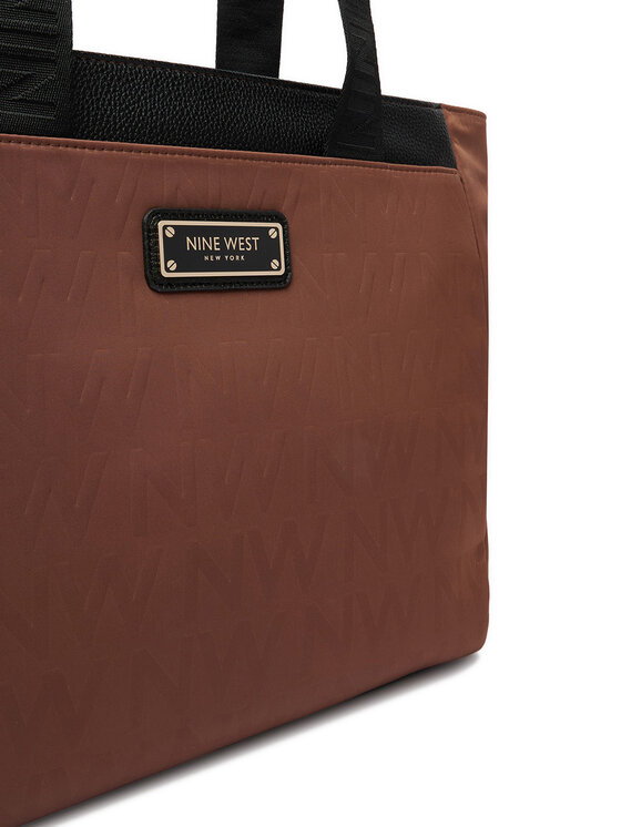 Nine West Nine West Soma CEO-Brielle-LA374-4705 Brūns