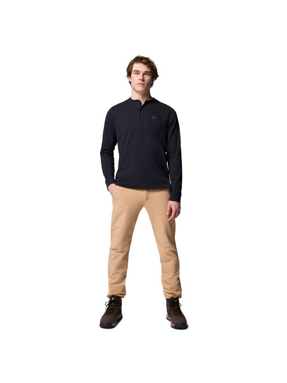 Columbia Columbia Spodnie outdoor 209506 Beżowy Regular Fit