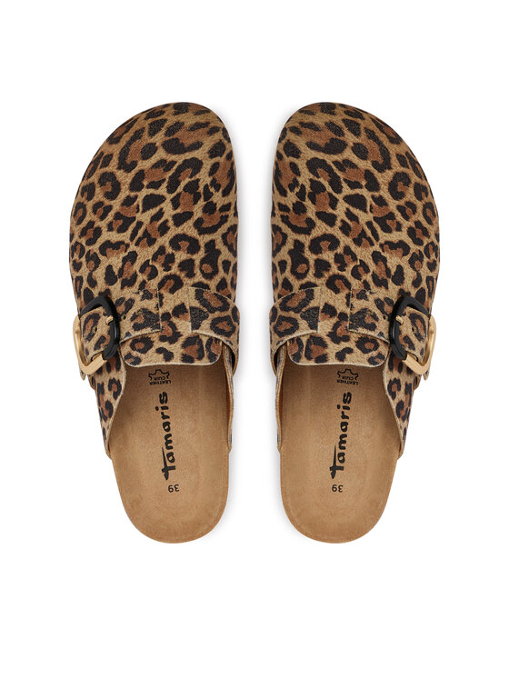 Tamaris Tamaris Ciabatte 1-27600-44 Marrone