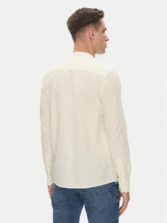 INDICODE INDICODE Särk Cari 20-351 Kollane Regular Fit