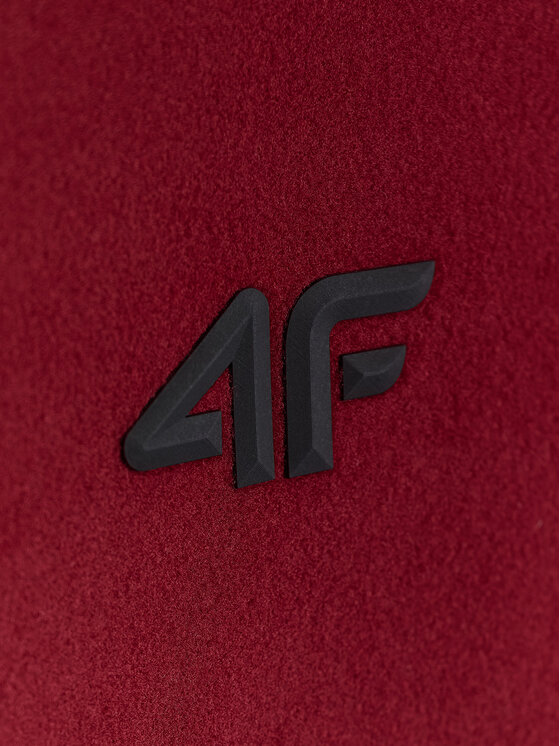4F 4F Bielizna termoaktywna górna BASIC+ Bordowy