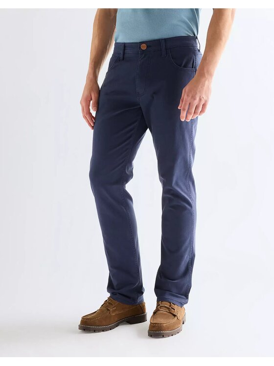 Wrangler Wrangler Jeans GREENSBORO Blu Straight Leg