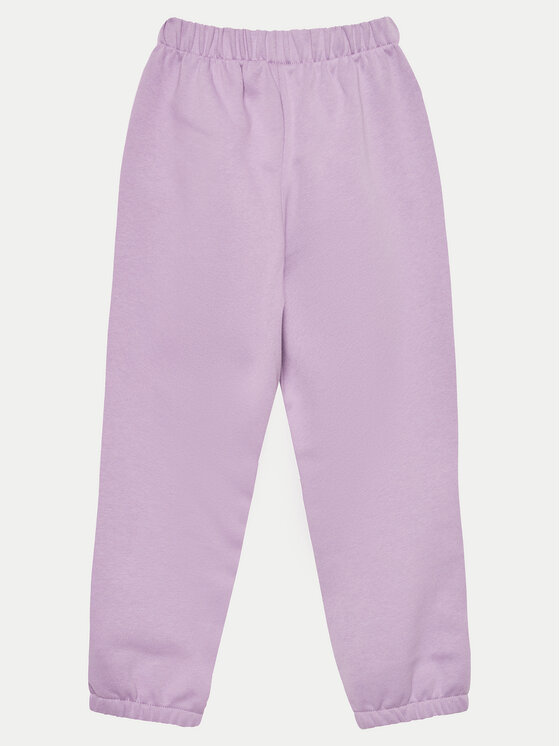 Gap Gap Спортивні штани 870901-07 Фіолетовий Relaxed Fit