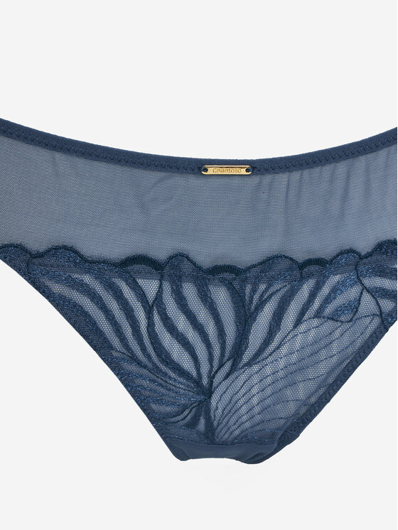 Chantelle Chantelle Culotte brasiliana Legend C15YG0 Blu