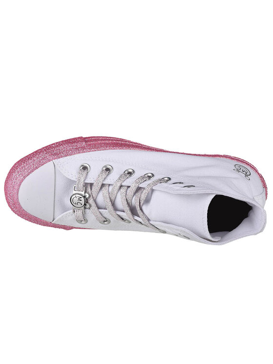 Converse Converse Scarpe da ginnastica Converse X Miley Cyrus Chuck Taylor Hi All Star Bianco
