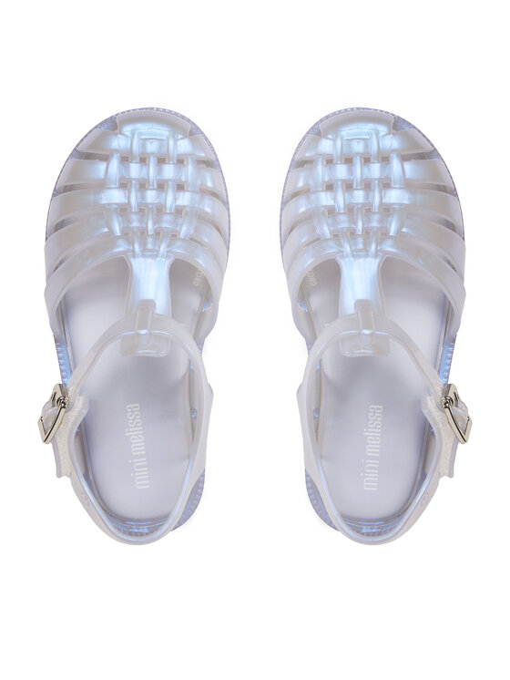 Melissa Melissa Sandály Mini Melissa Possession Bb 32410 Modrá