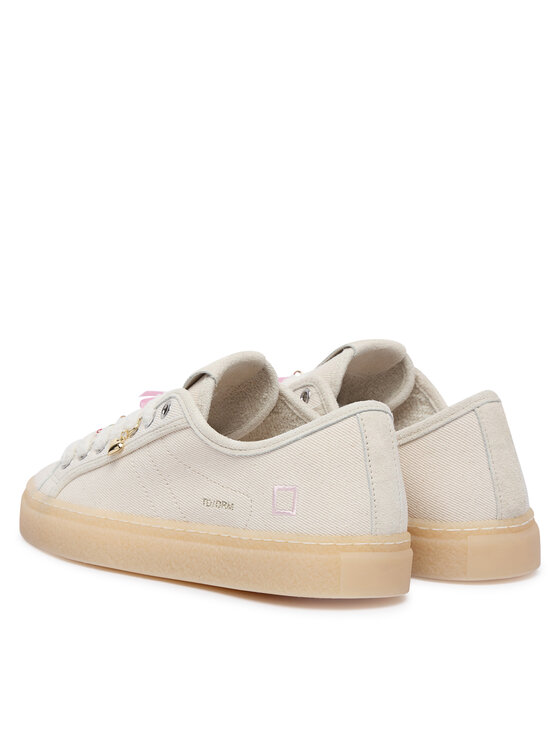 D.A.T.E. D.A.T.E. Sneakers Tender Dream W441-TE-DM IV Beige chiaro