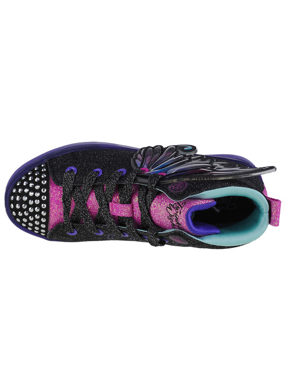 Skechers Skechers Scarpe da ginnastica Twi-Lites 2.0-Twinkle Wishes Nero
