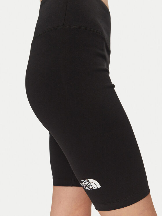 The North Face The North Face Biker shorts Simple Dome NF0A8C2H Nero Slim Fit