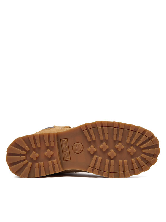 Timberland Timberland Черевики Courma Kid TB0A5NJNEND1 Світло-коричневий