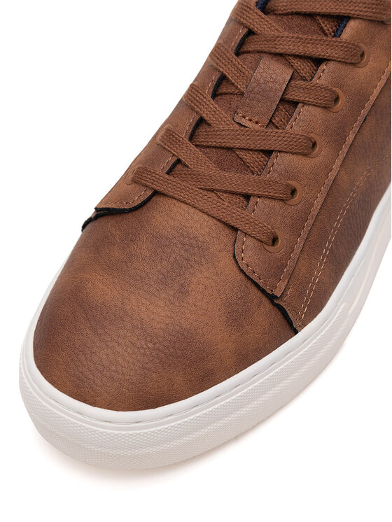 Gap Gap Laisvalaikio batai PORTLAND CUP LOW M GP505010AM-CONV Ruda