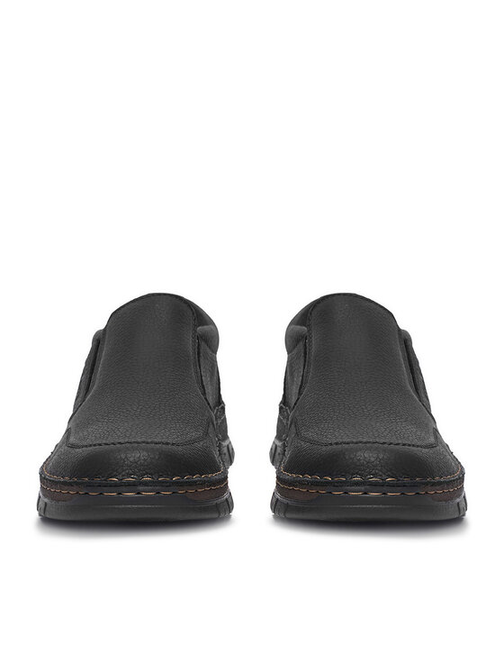 Rieker Rieker Halbschuhe CEO-12253-00 Schwarz