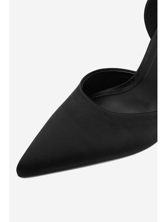 Nine West Nine West Aukštakulniai CEO-CWBFS255 Juoda