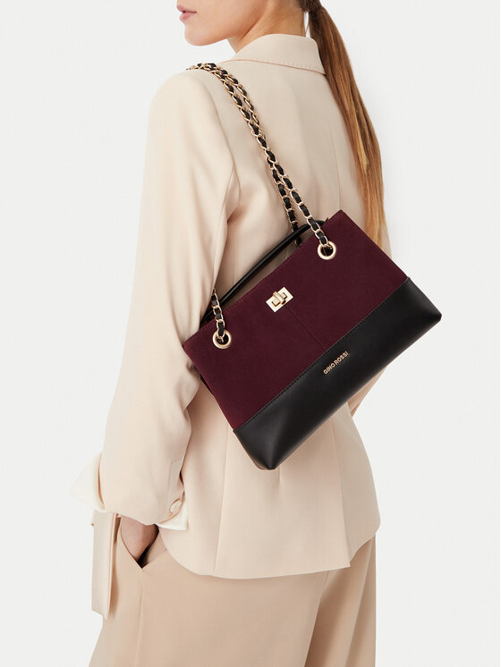 GINO ROSSI GINO ROSSI Soma EO-LA370-5920 Bordo