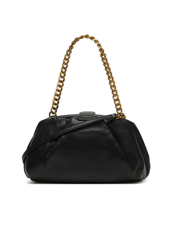 Just Cavalli Just Cavalli Kabelka Iconic Snakes 81RA4BD1 ZS748 Čierna
