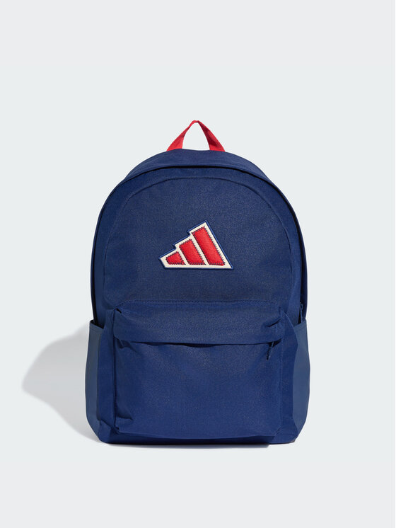 adidas adidas Plecak 164643 Niebieski jasny