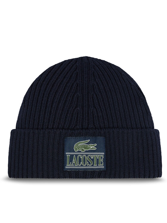 Czapka Lacoste