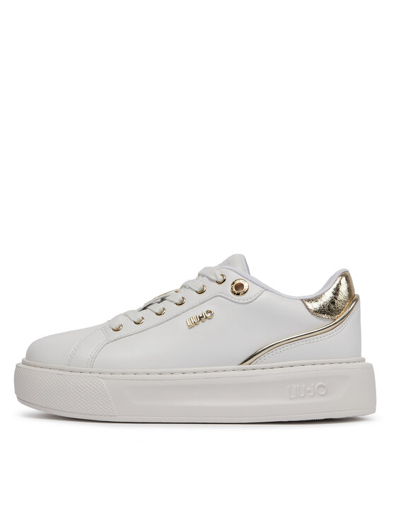 Liu Jo Liu Jo Sneakers Kylie 27 BA4073 PX179 Weiß