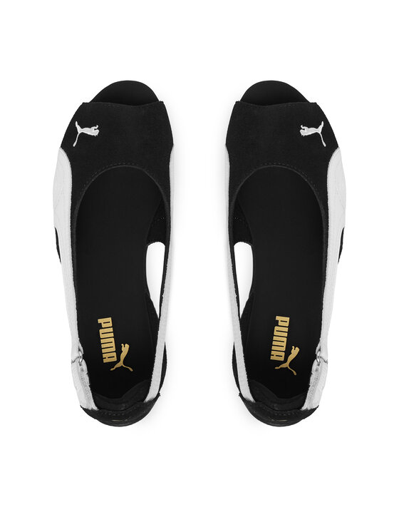 Puma Puma Μπαλαρίνες Speedcat Sandal 404839 01 Μαύρο